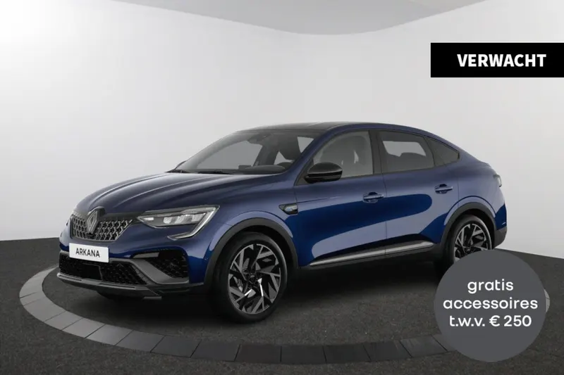 Renault Arkana (2023)
