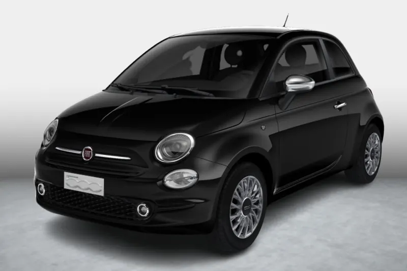 Fiat 500 (2023)