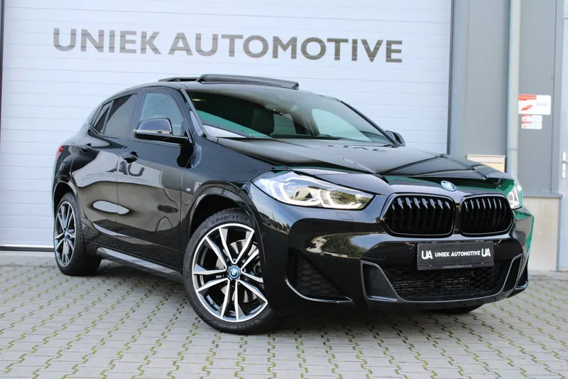 BMW X2 (2024)