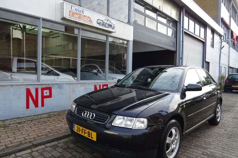 Audi A3 (2000)