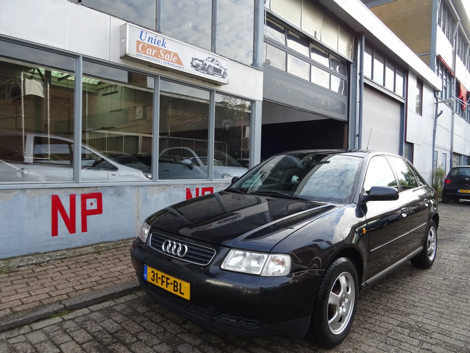Audi A3 (2000) — foto 1