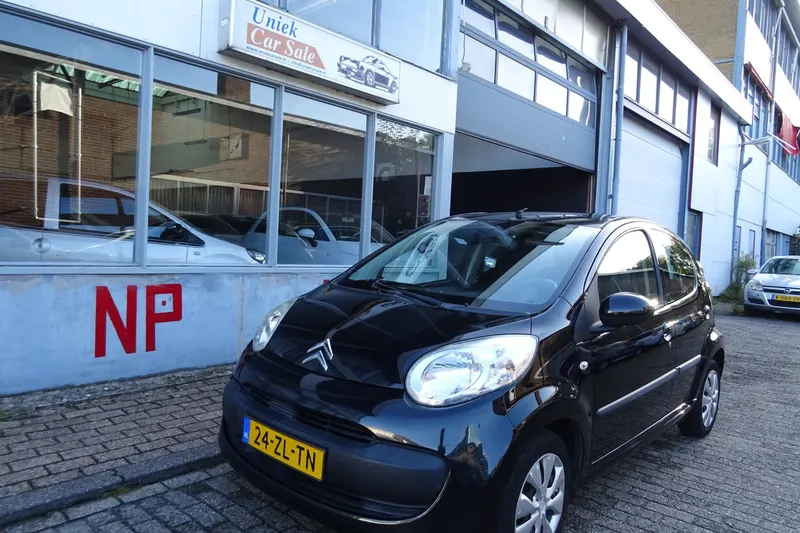 Citroën C1 (2008)