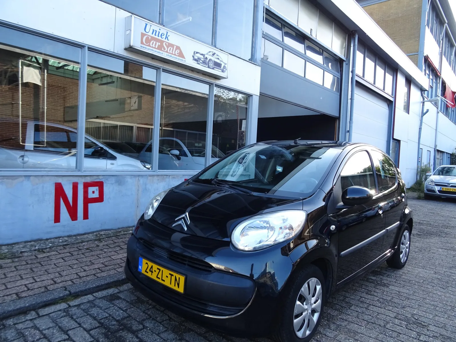 Citroën C1 (2008) — foto 1