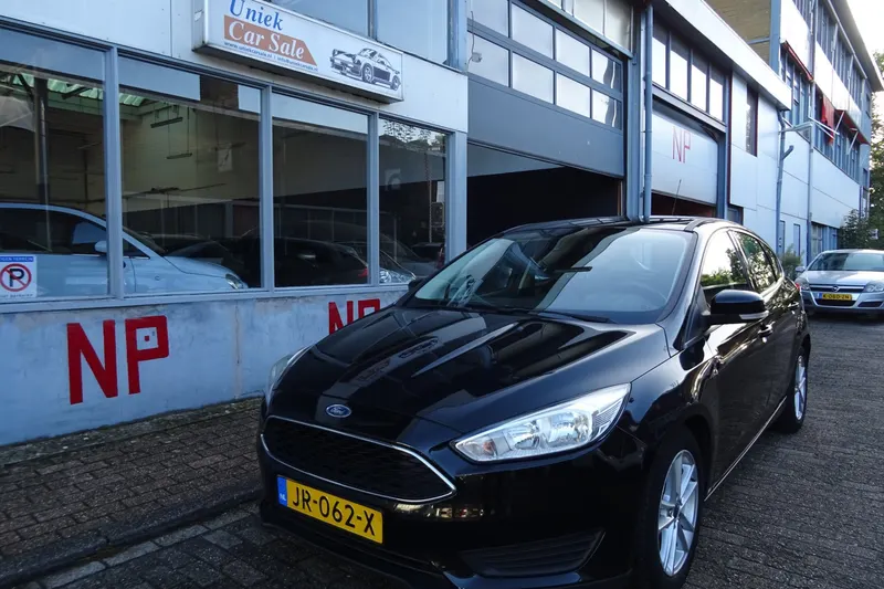 Ford Focus (2016)