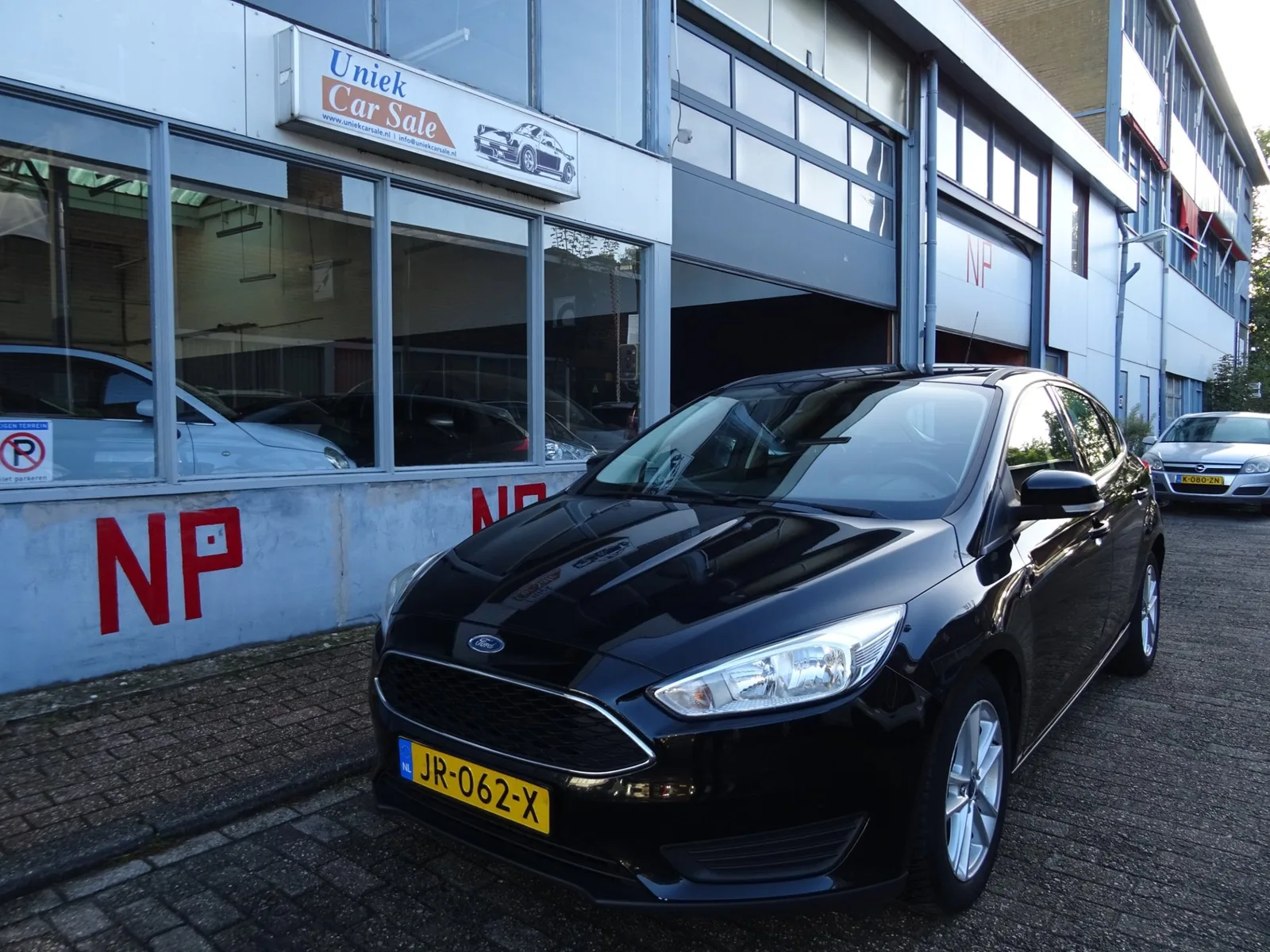 Ford Focus (2016) — foto 1
