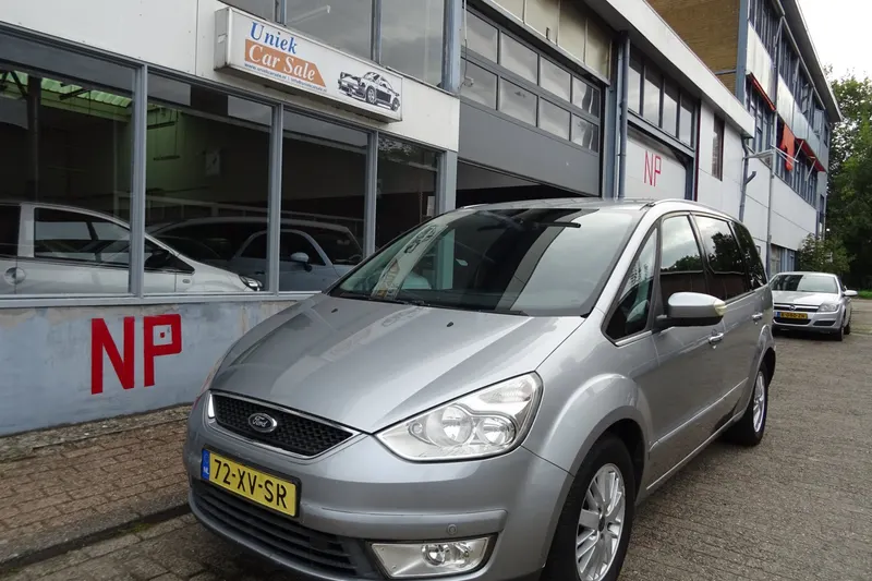 Ford Galaxy (2007)