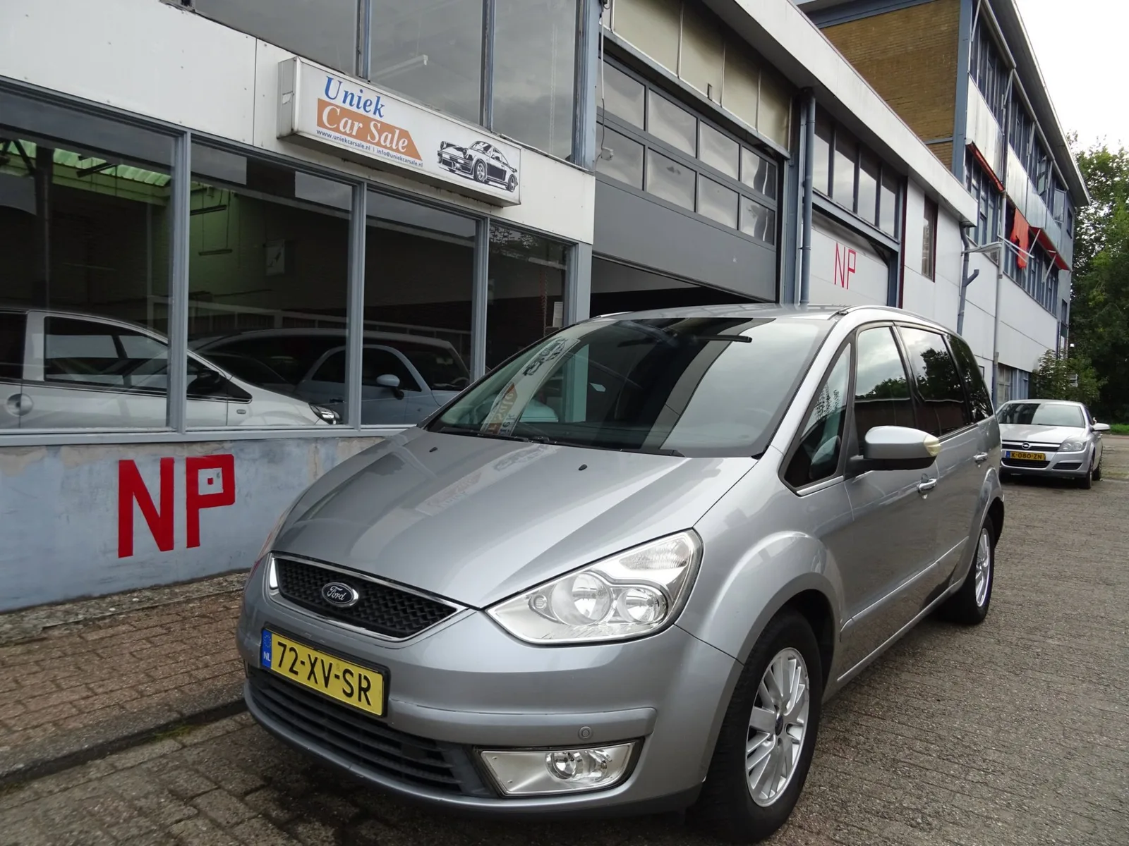 Ford Galaxy (2007) — foto 1
