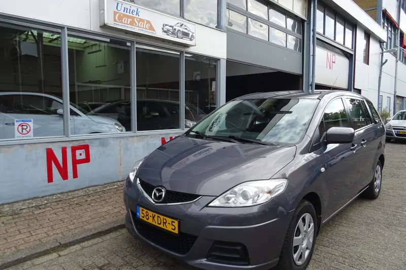 Mazda 5 (2009)