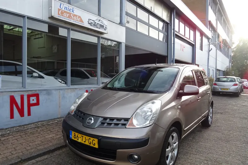 Nissan Note (2006)