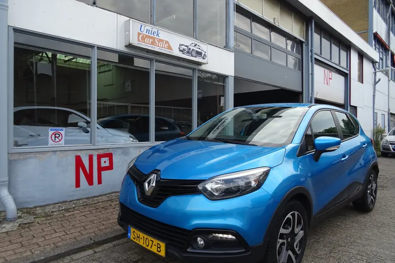 Renault Captur (2013)