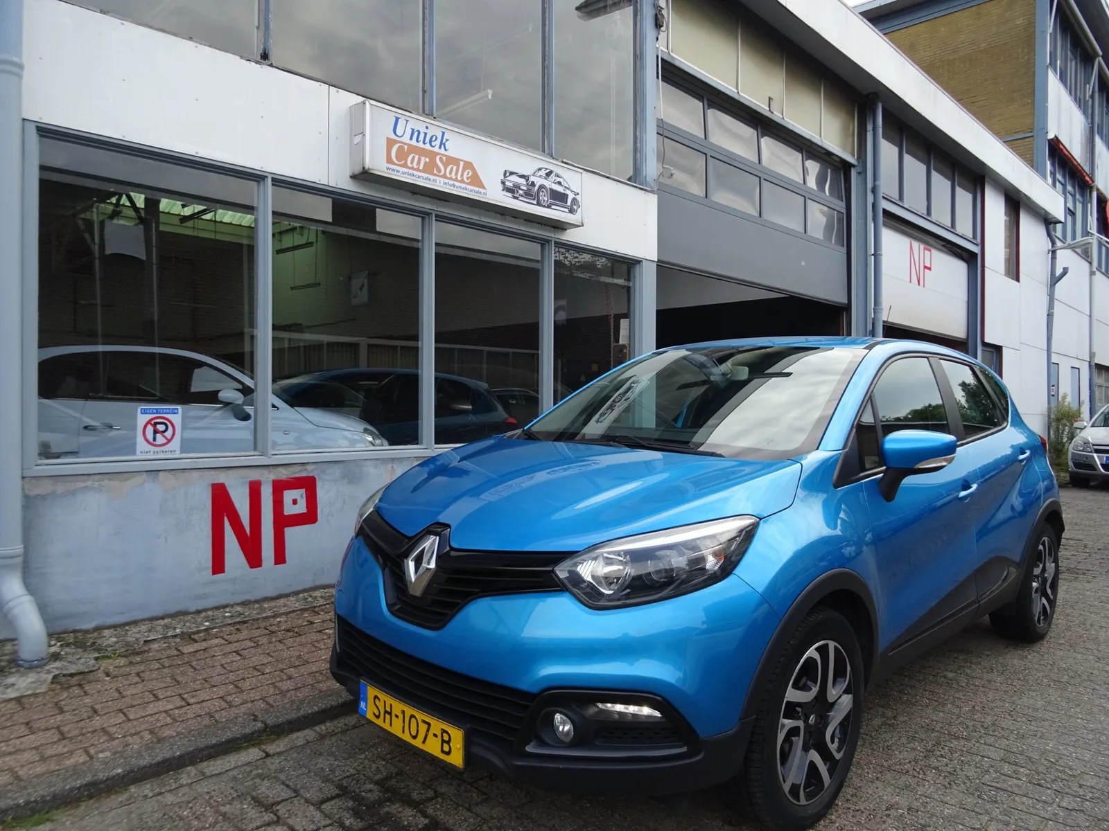 Renault Captur (2013) — foto 1