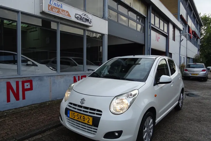 Suzuki Alto (2011)