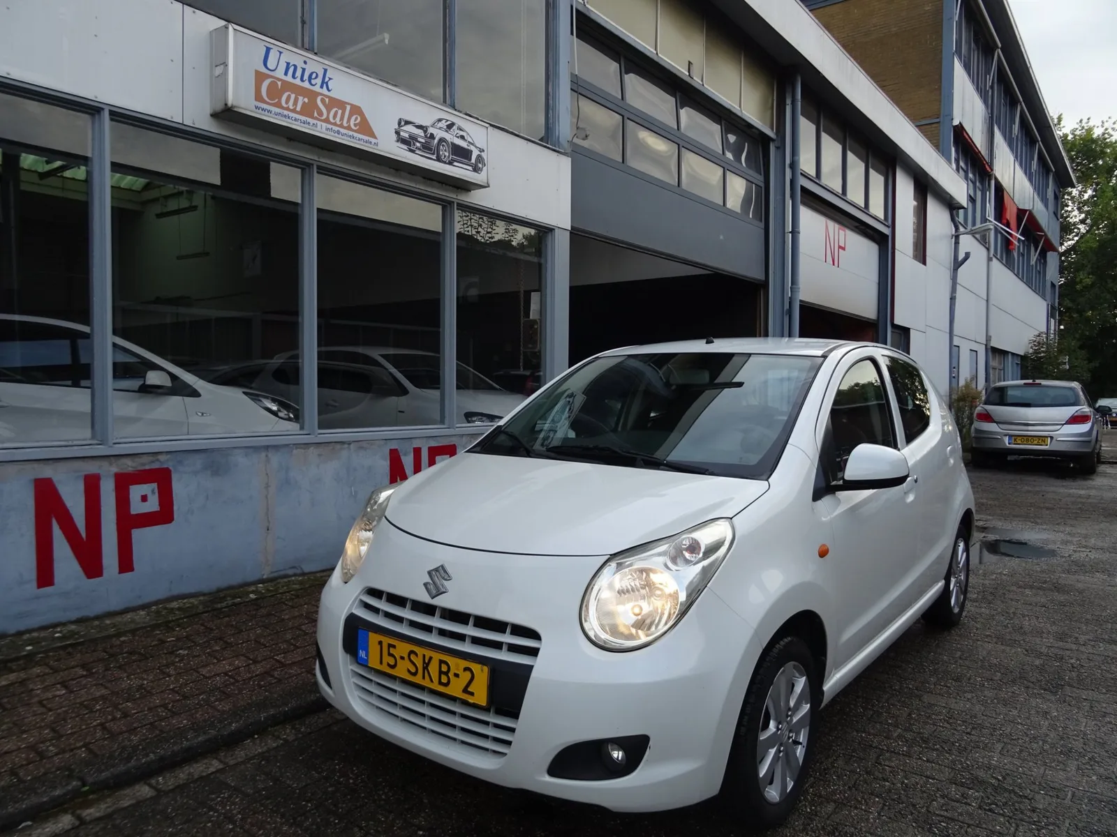 Suzuki Alto (2011) — foto 1