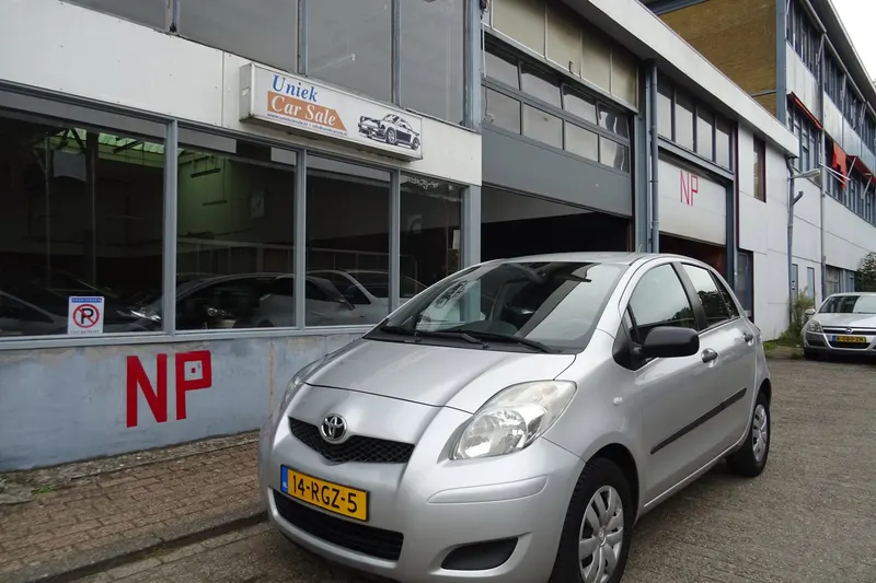 Toyota Yaris (2011)