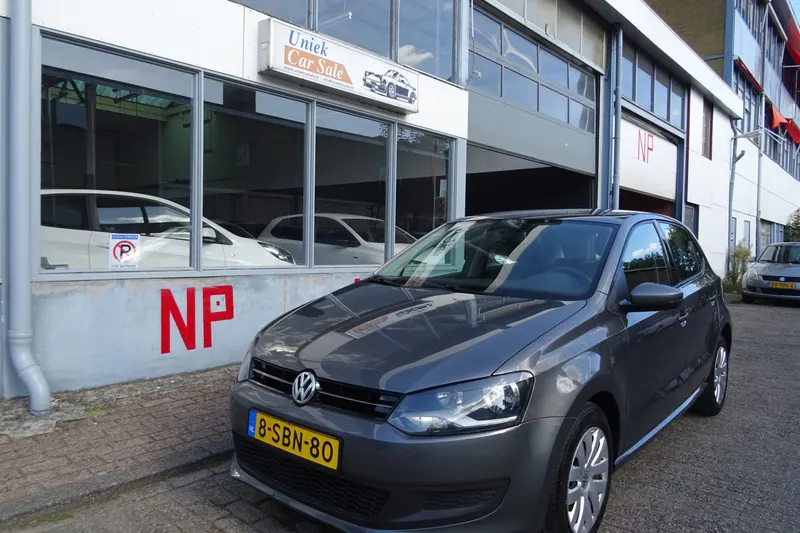 Volkswagen Polo (2013)