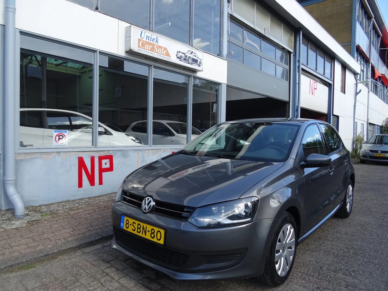 Volkswagen Polo (2013) — foto 1