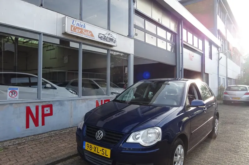 Volkswagen Polo (2007)