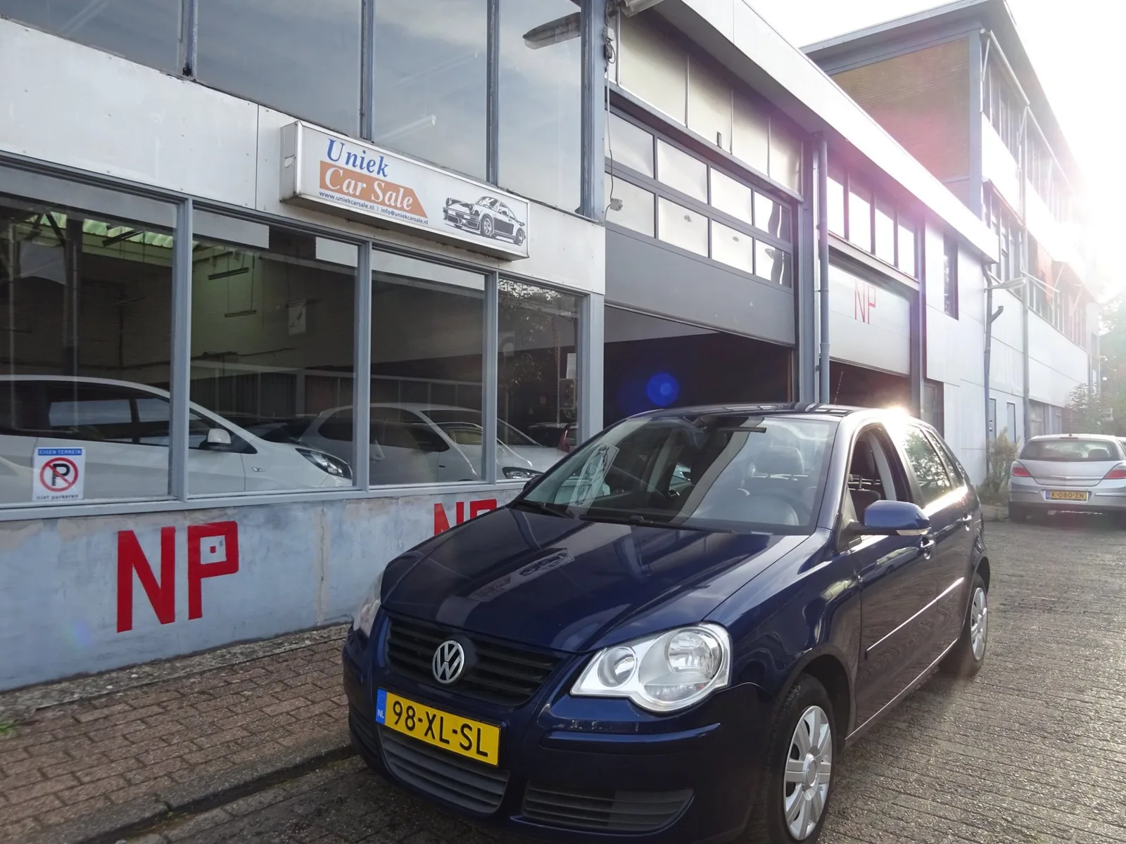 Volkswagen Polo (2007) — foto 1