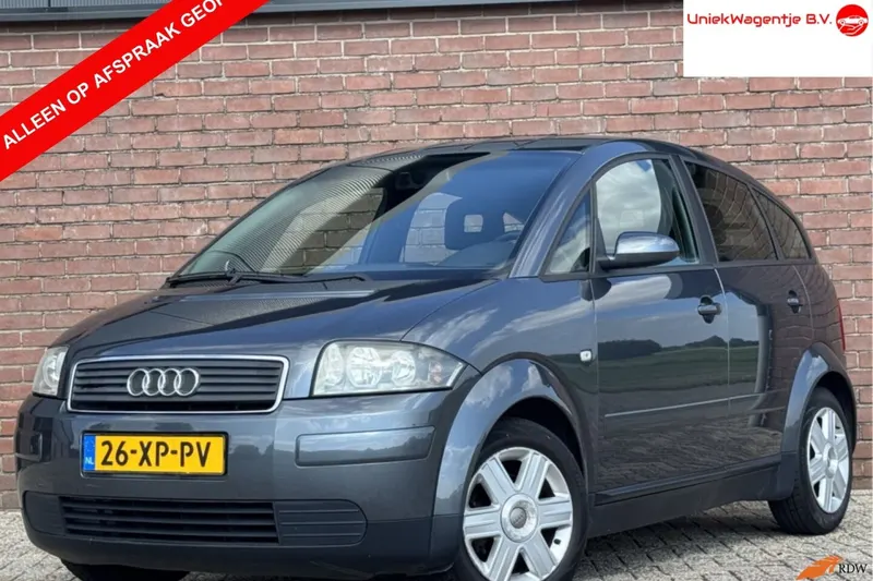 Audi A2 (2004)