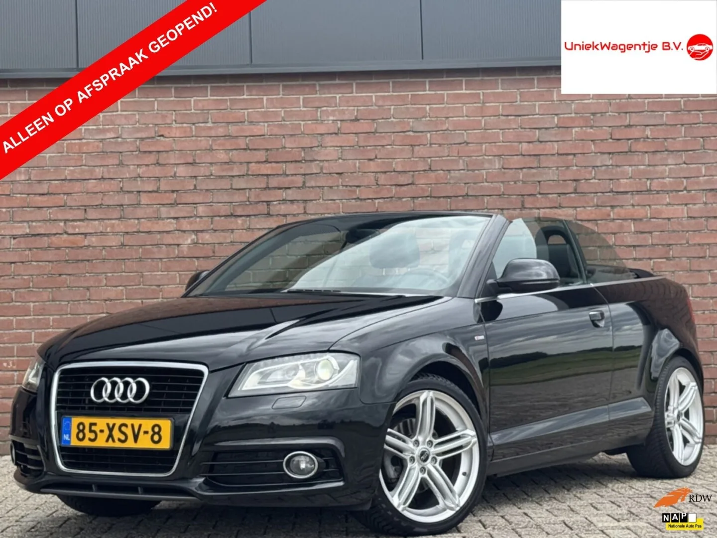 Audi A3 (2010) — foto 1