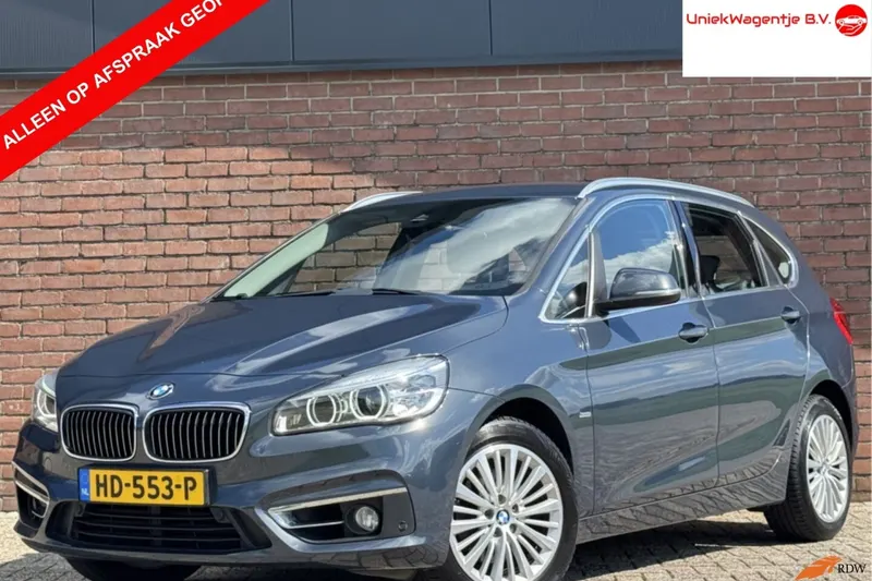 BMW 2-Serie (2015)