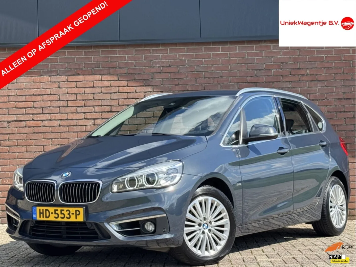 BMW 2-Serie (2015) — foto 1