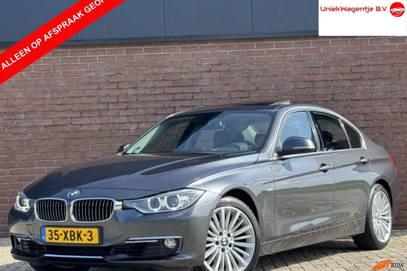BMW 3-Serie (2012)