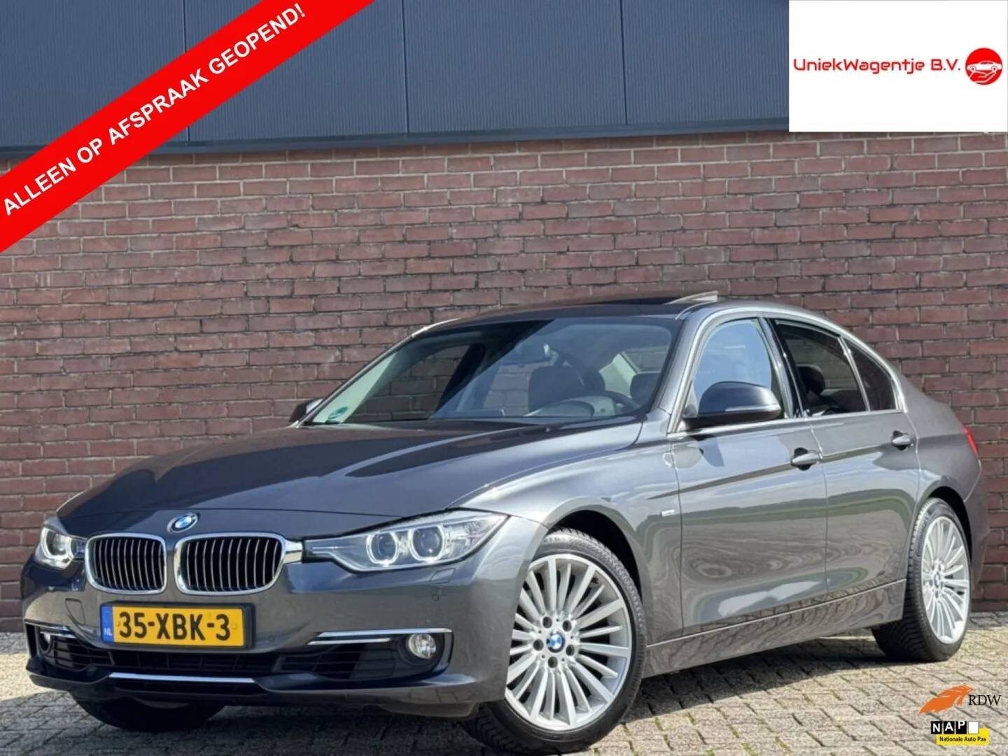 BMW 3-Serie (2012) — foto 1