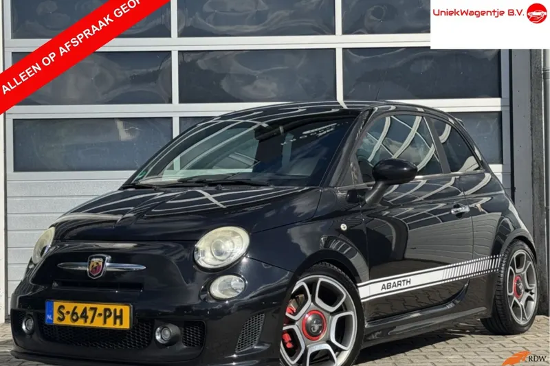 Fiat 500 (2010)