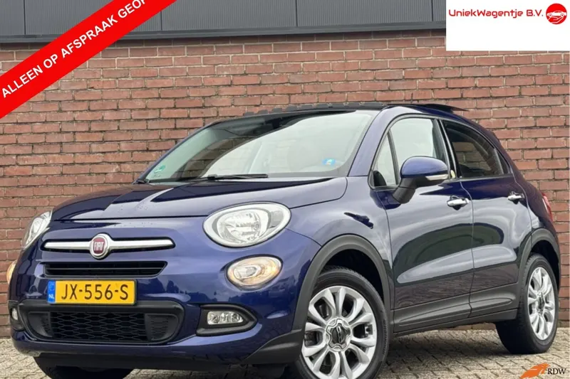 Fiat 500X (2016)