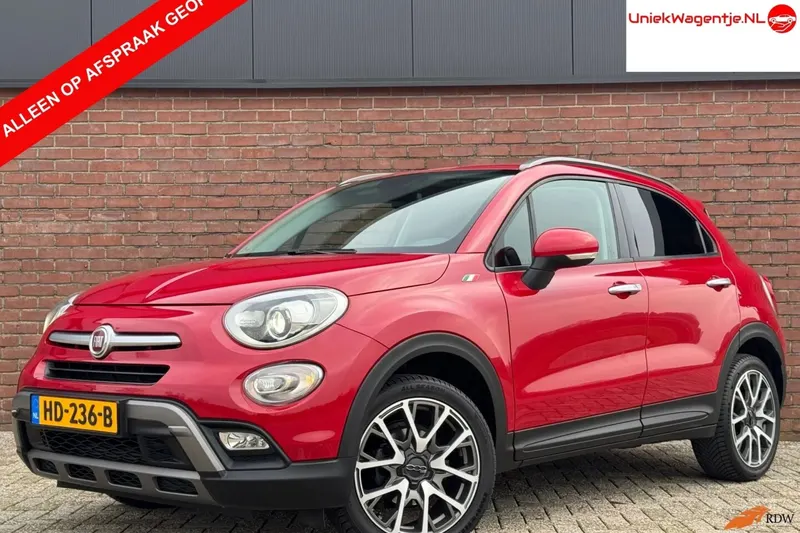 Fiat 500X (2015)