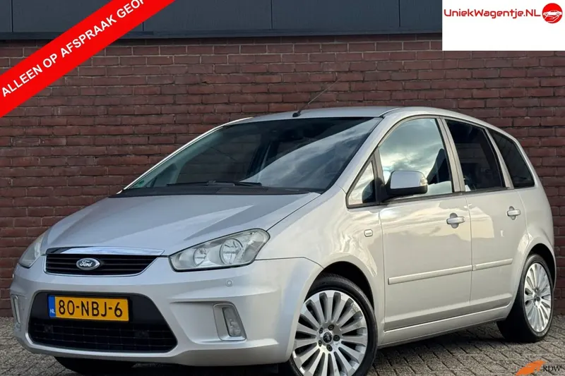 Ford C-Max (2010)