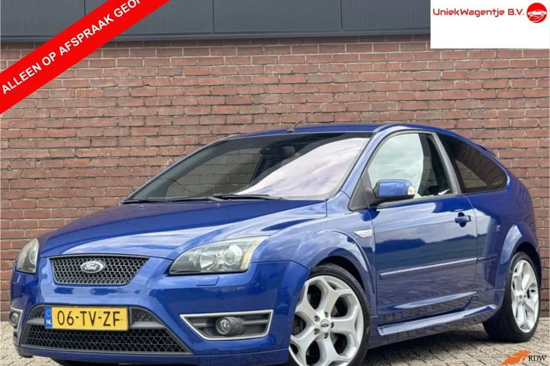 Ford Focus (2007)