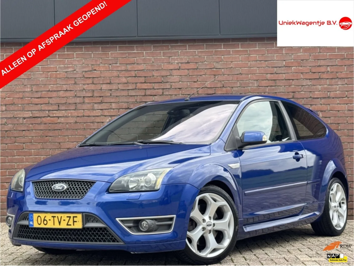 Ford Focus (2007) — foto 1