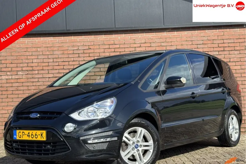 Ford S-Max (2014)
