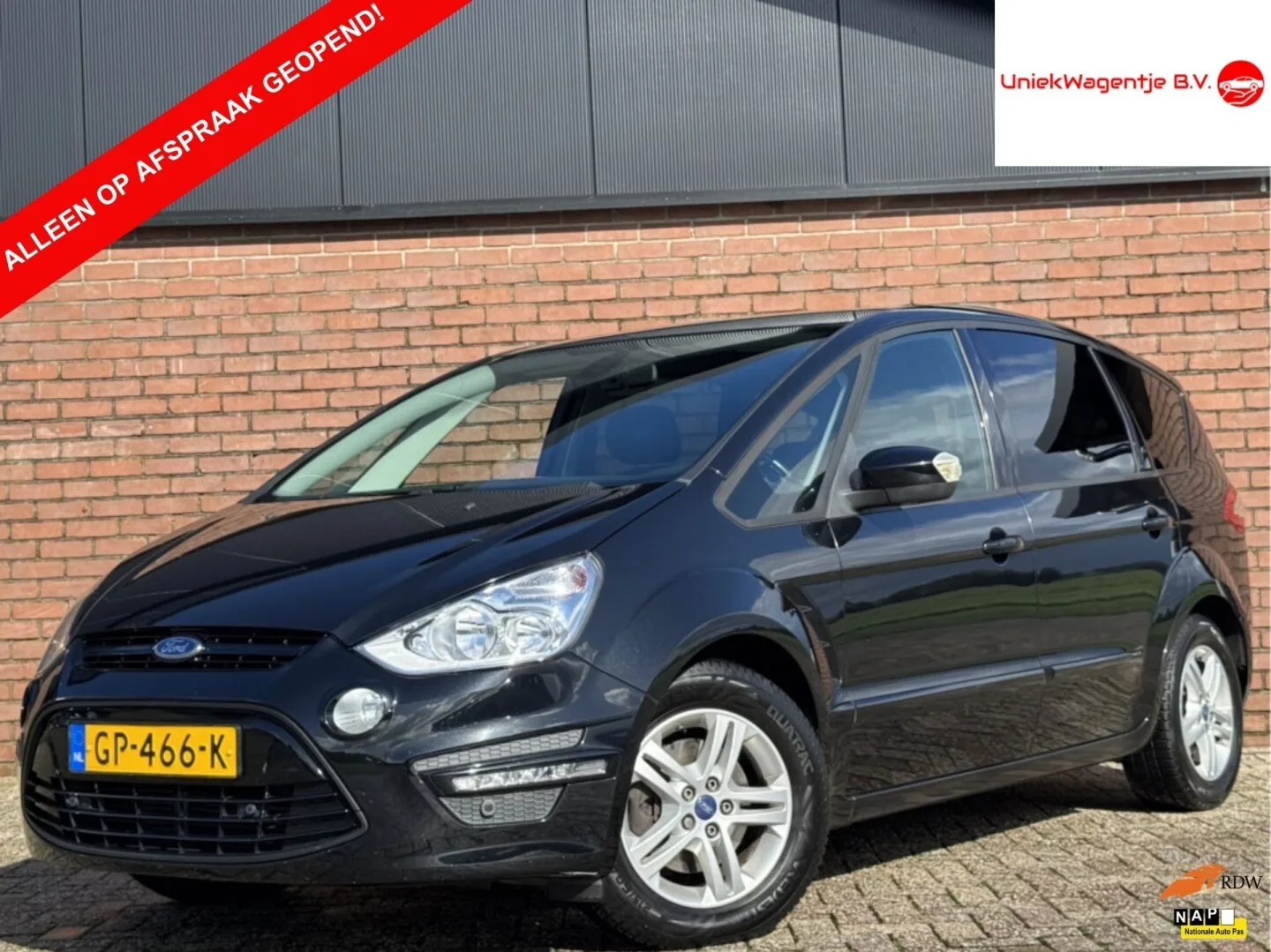Ford S-Max (2014) — foto 1