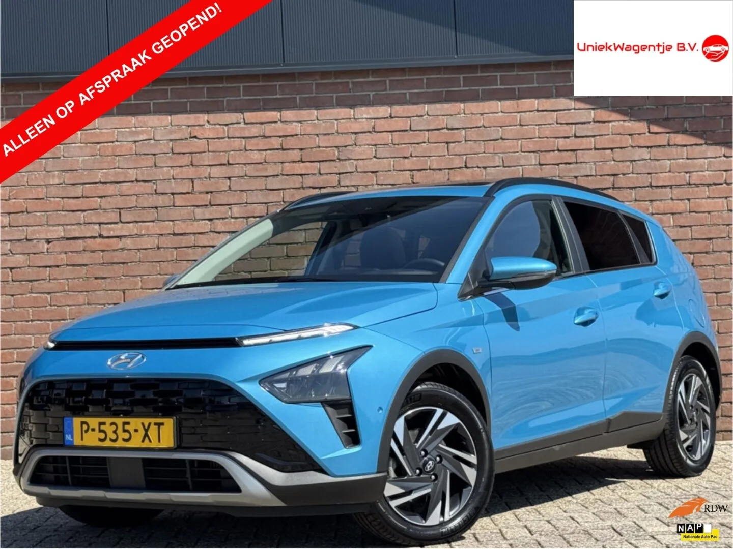 Hyundai Bayon (2022) — foto 1