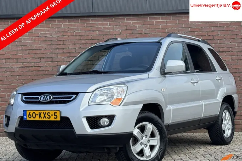 Kia Sportage (2010)