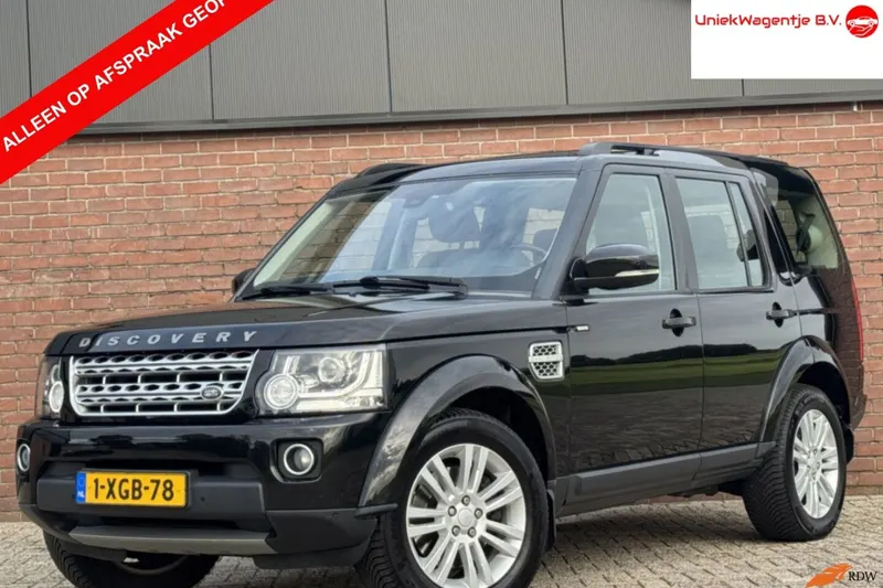 Land Rover Discovery (2014)