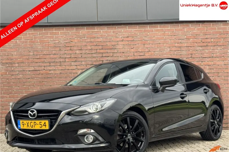 Mazda 3 (2014)