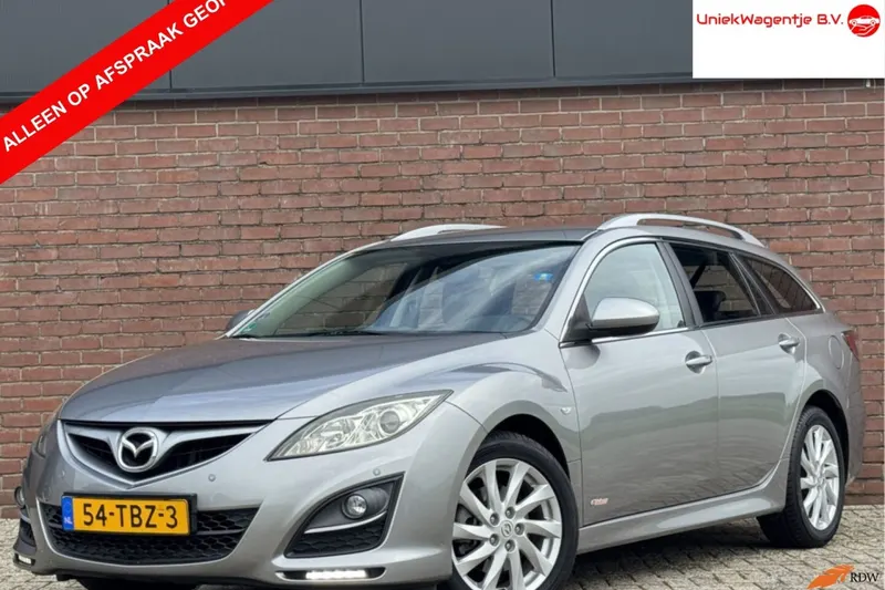 Mazda 6 (2012)