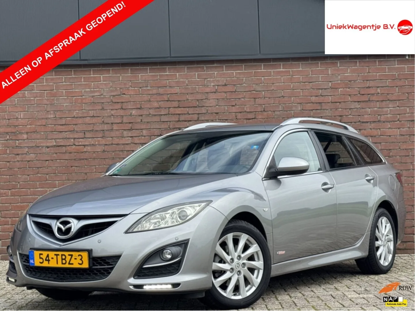 Mazda 6 (2012) — foto 1