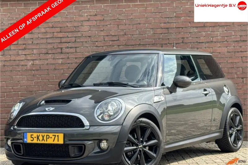 MINI Cooper S (2013)