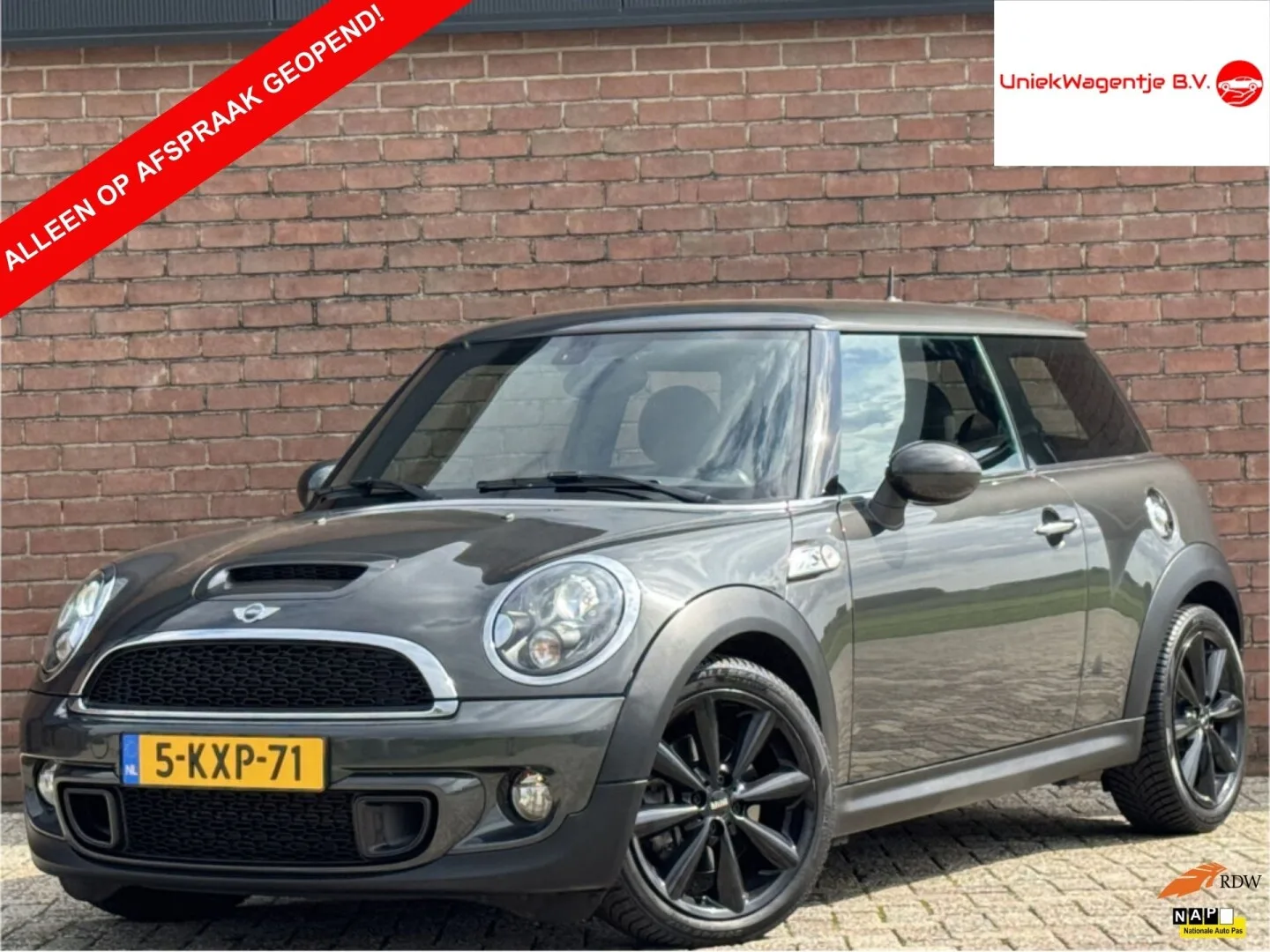 MINI Cooper S (2013) — foto 1