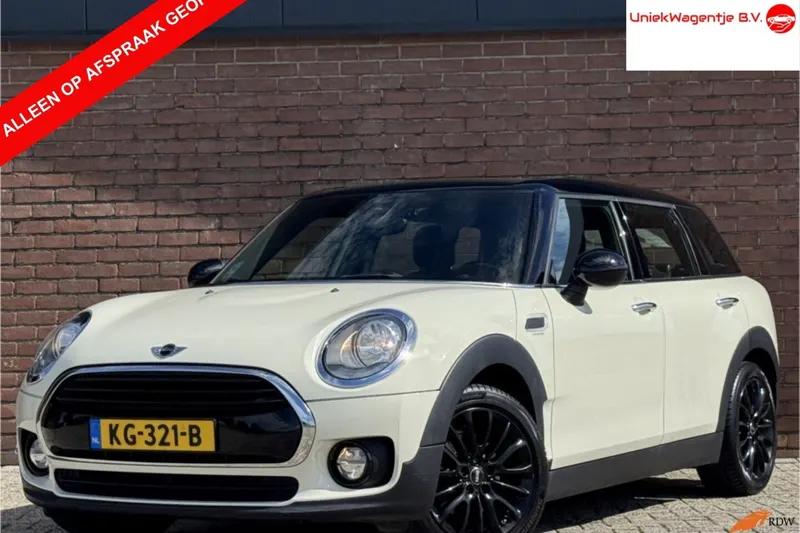 MINI Clubman (2016)