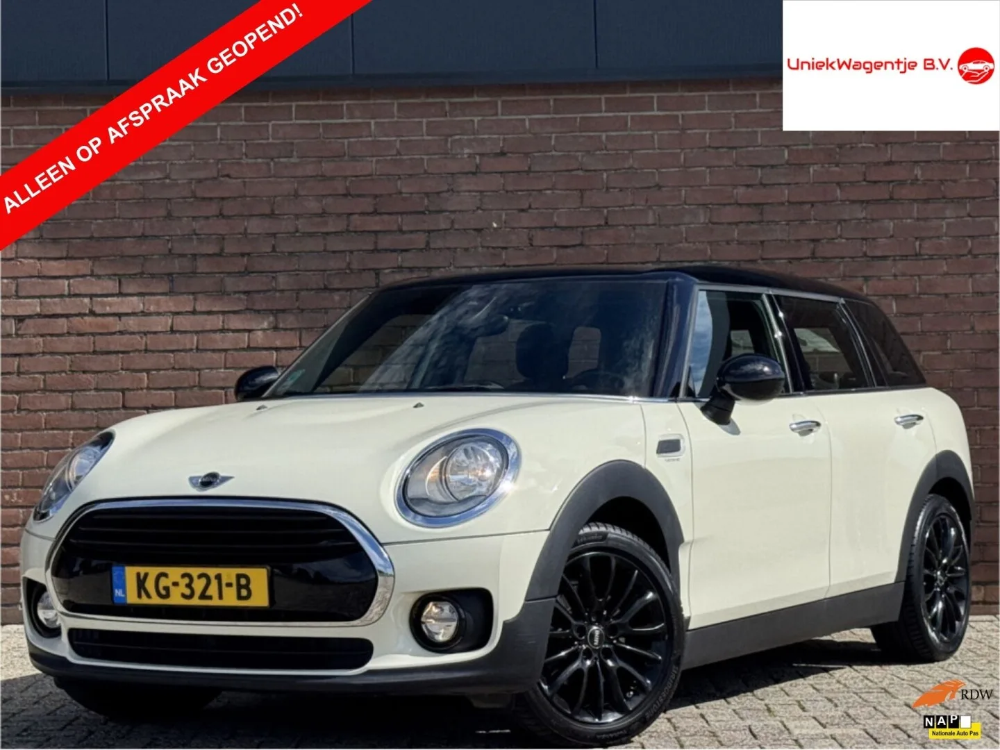 MINI Clubman (2016) — foto 1