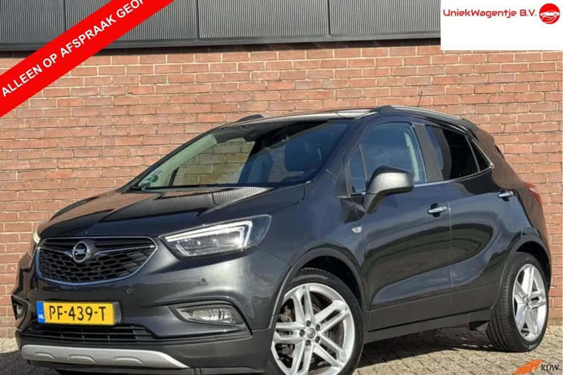 Opel Mokka (2017)