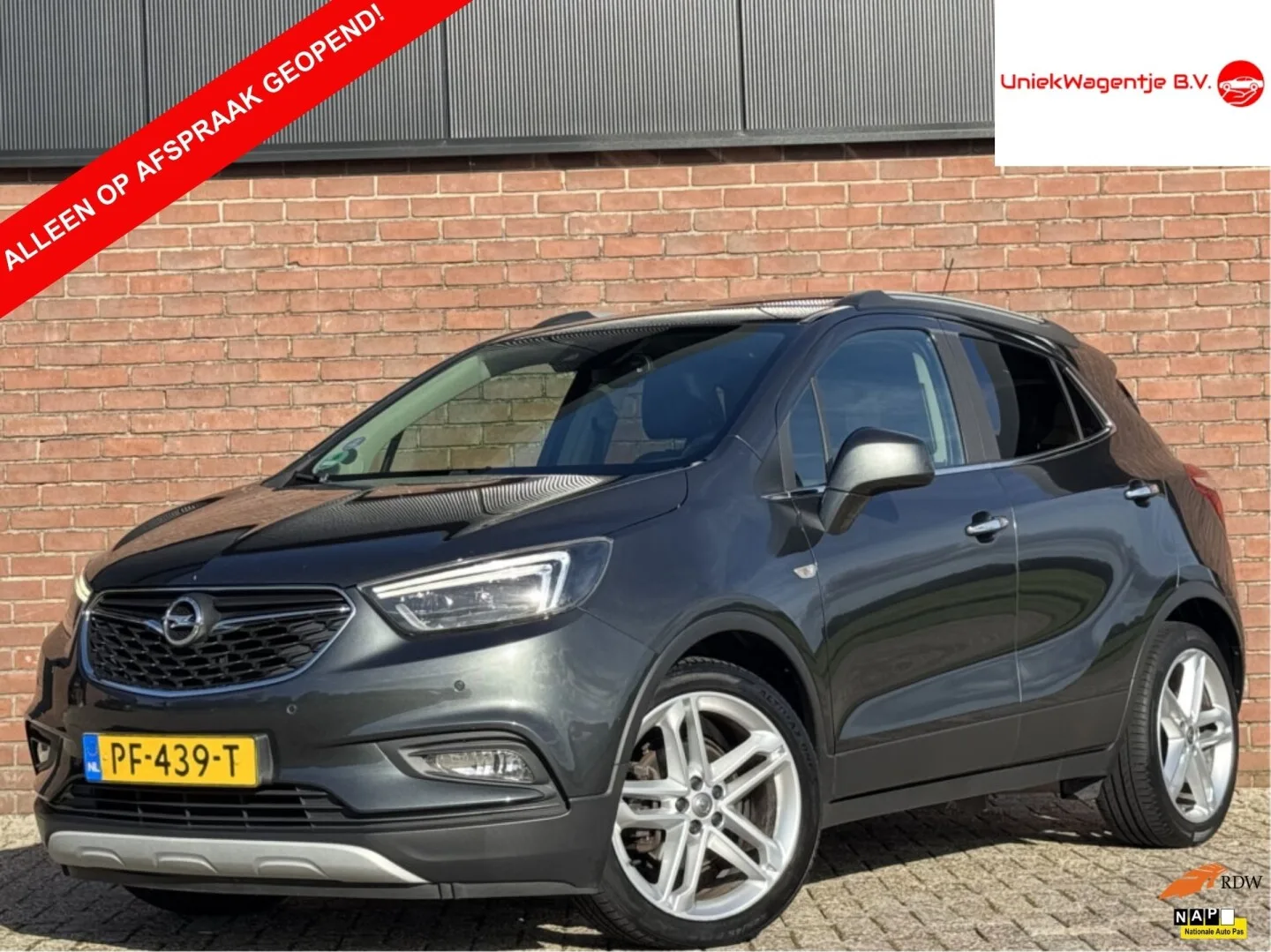 Opel Mokka (2017) — foto 1