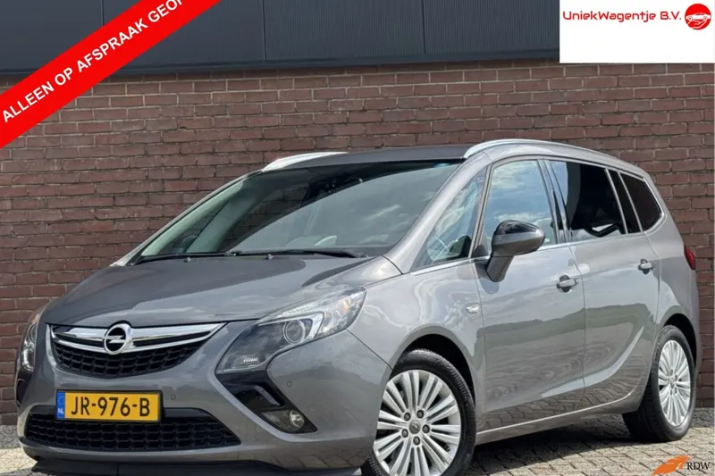 Opel Zafira Tourer (2016)