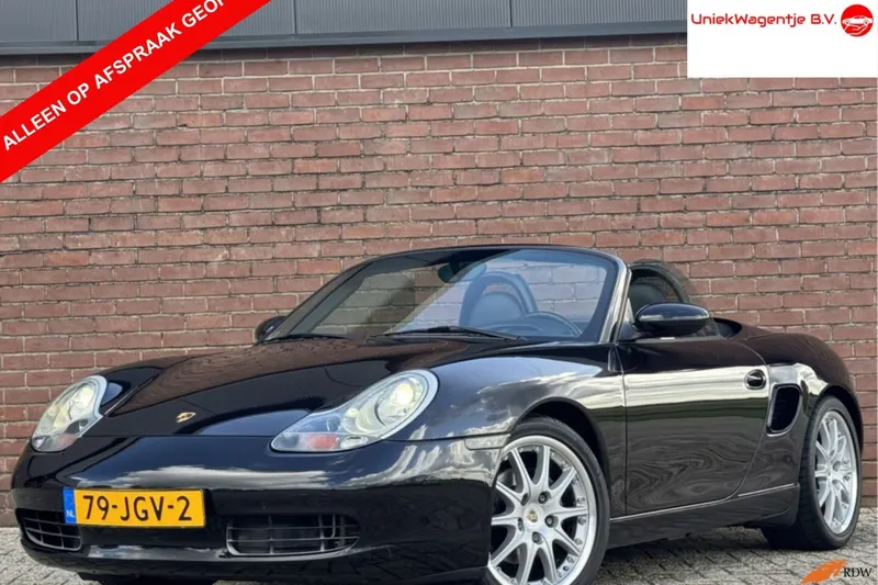 Porsche Boxster (2002)